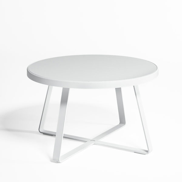 product image for Flat round dining table