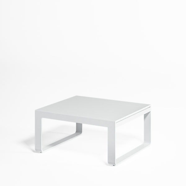 product image for Flat club armchair table
