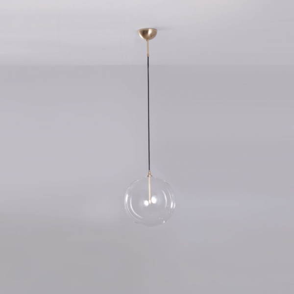 product image for GLASS GLOBE PENDANT 300