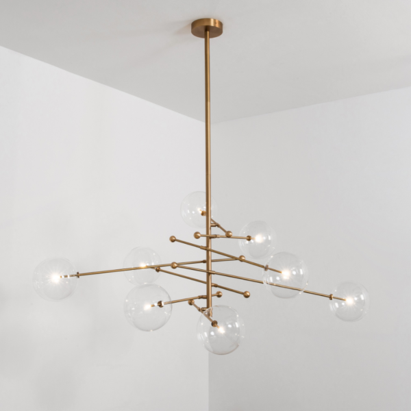 product image for RD15 8-ARM CHANDELIER