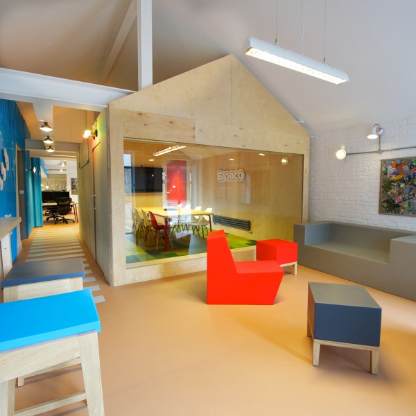 Product image for Bronco, Leeds