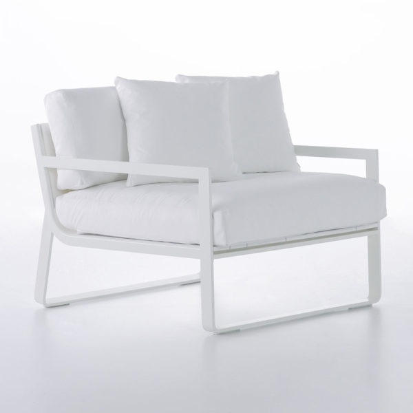 product image for Flat lounge chair
